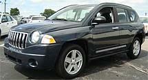 2008 Jeep Compass 