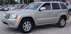 2008 Jeep Grand Cherokee 