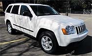 2008 Jeep Grand Cherokee 