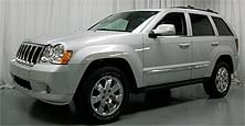 2008 Jeep Grand Cherokee 