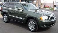 2008 Jeep Grand Cherokee 