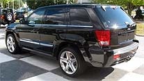 2008 Jeep Grand Cherokee 