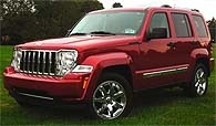 2008 Jeep Liberty 