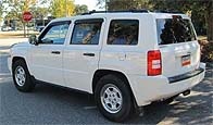 2008 Jeep Patriot 