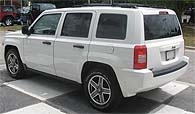 2008 Jeep Patriot 