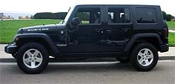 2008 Jeep Wrangler 