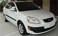 2008 Kia Rio 