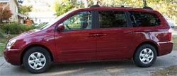 2008 Kia Sedona 