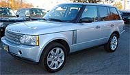 2008 Land Rover Range Rover Sport 