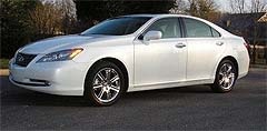 2008 Lexus ES350 