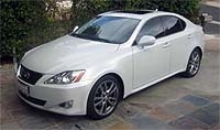 2008 Lexus IS250 