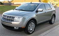 2008 Lincoln MKX 