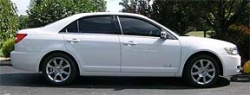 2008 Lincoln MKZ 