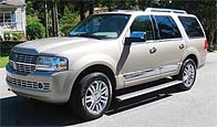 2008 Lincoln Navigator 