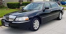 2008 Lincoln Town Car 