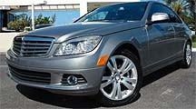 2008 Mercedes Benz C300 