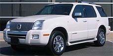 2008 Mercury Mountaineer 