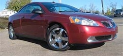 2008 Pontiac G6 