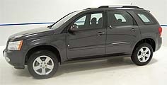 2008 Pontiac Torrent 