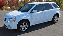 2008 Pontiac Torrent 