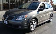 2008 Pontiac Vibe 