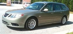 2008 Saab 9-3 