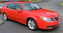 2008 Saab 9-5 