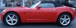 2008 Saturn Sky 