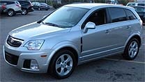 2008 Saturn Vue 