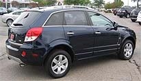 2008 Saturn Vue 