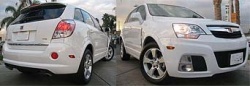 2008 Saturn Vue 