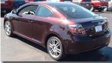 2008 Scion TC 