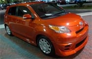 2008 Scion XD 