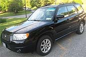 2008 Subaru Forester 