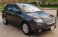 2008 Subaru Tribeca 