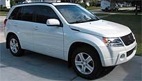 2008 Suzuki Grand Vitara 