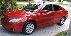 2008 Toyota Camry 