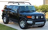 2008 Toyota FJ Cruiser 