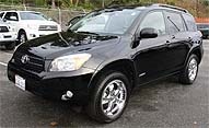 2008 Toyota RAV4 