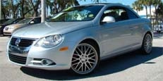 2008 Volkswagen EOS 