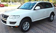 2008 Volkswagen Touareg 