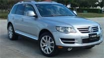 2008 Volkswagen Touareg 