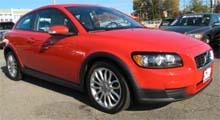 2008 Volvo C30 