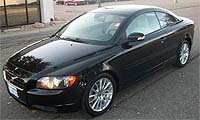 2008 Volvo C70 