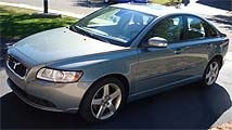 2008 Volvo S40 