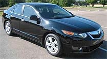 2009 Acura TSX 