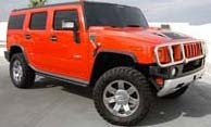 2009 AM General Hummer H2 