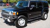 2009 AM General Hummer H3 