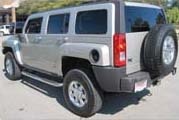 2009 AM General Hummer H3 