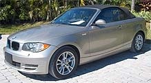 2009 BMW 128I 